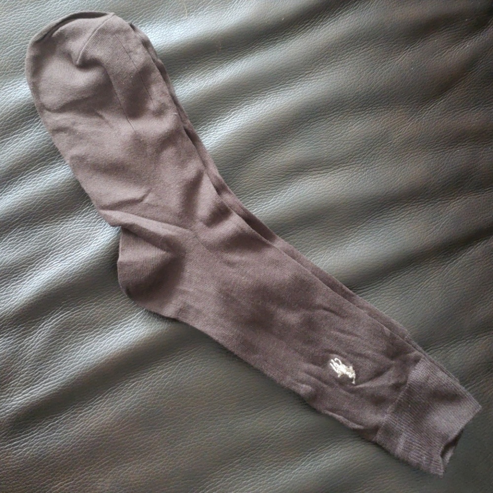 Polo dress socks